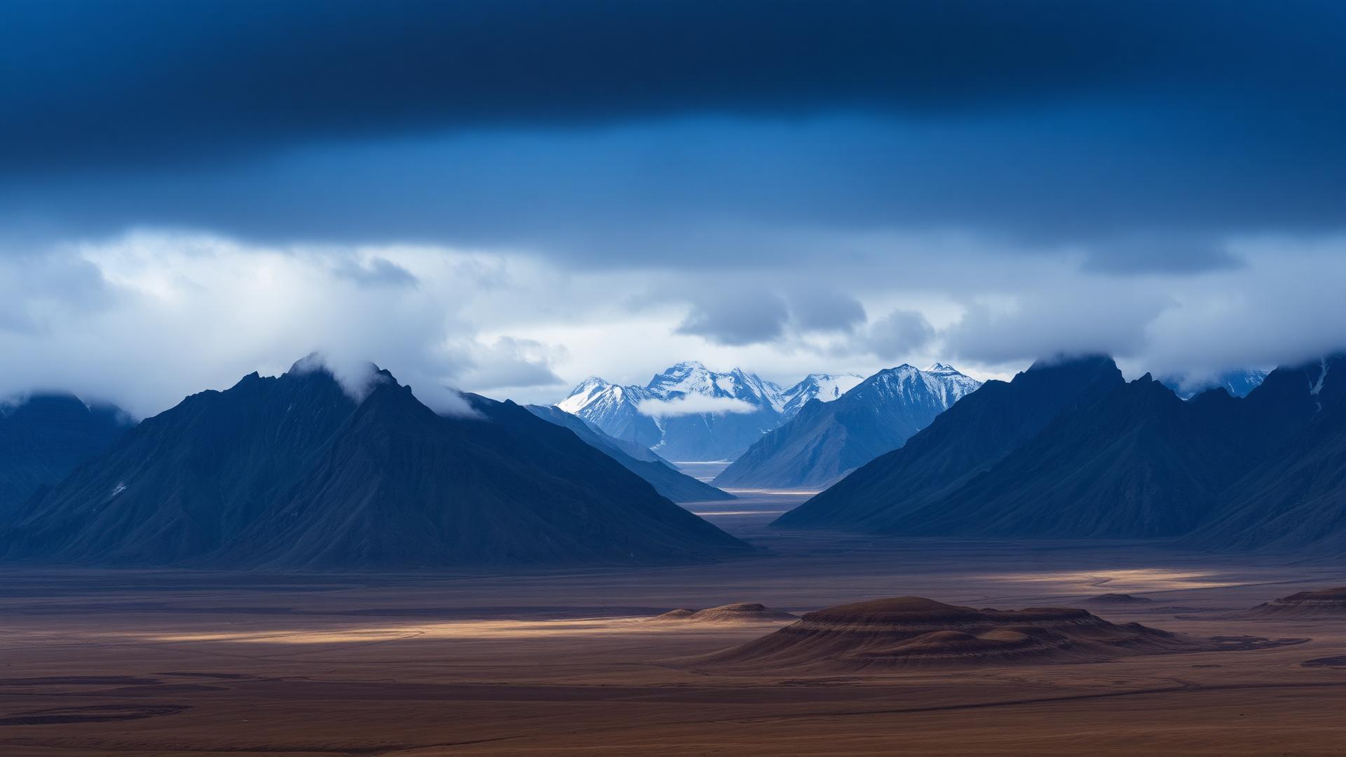 Patagonia wilderness