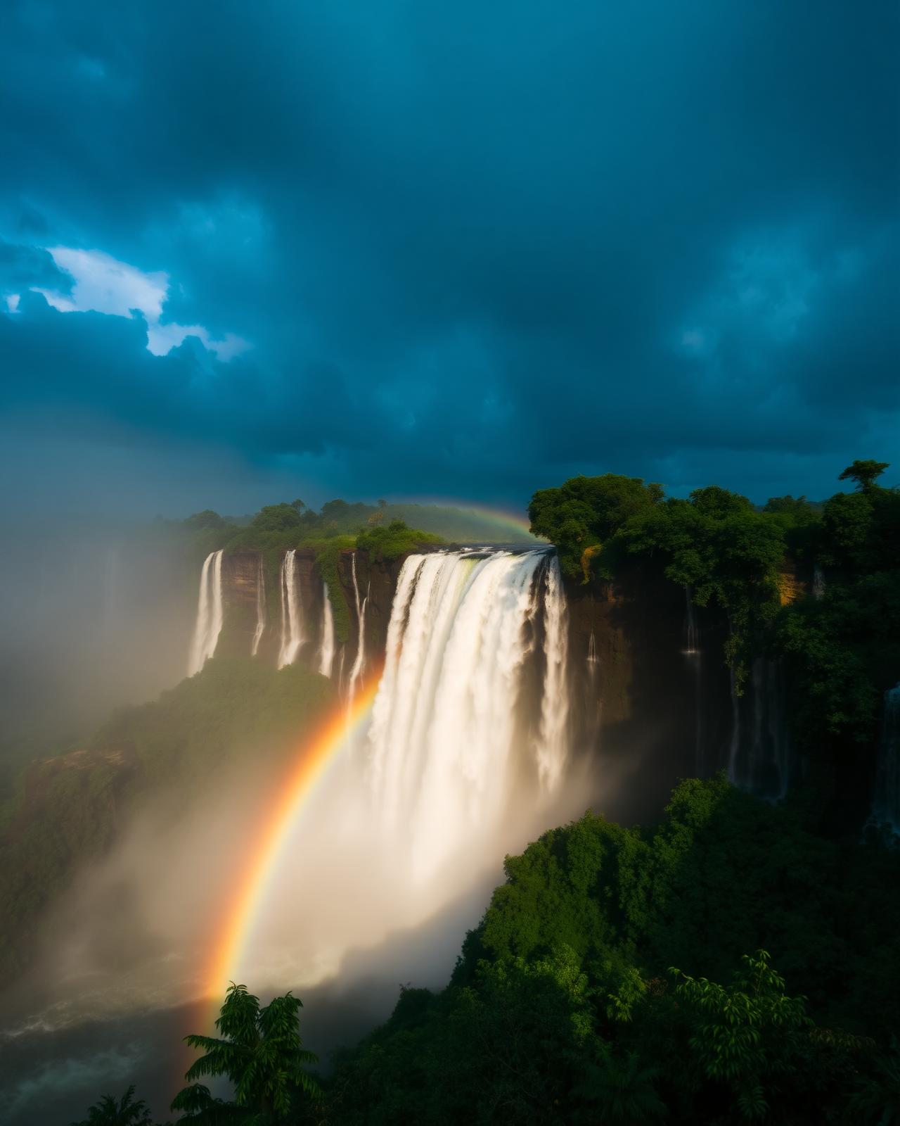 Iguazú Falls